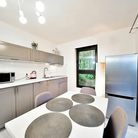 Appartement Szarotka - Apartamentuj Karpacz