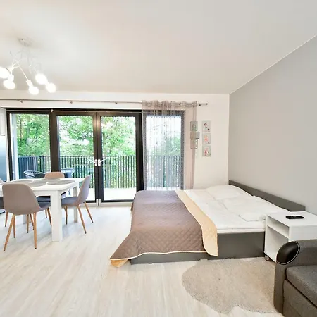 Szarotka - Apartamentuj Appartement