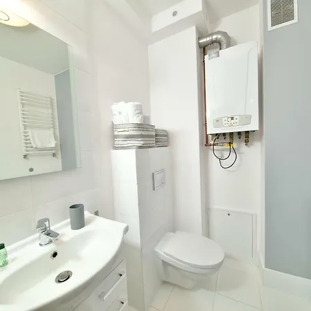 Appartement Szarotka - Apartamentuj Karpacz