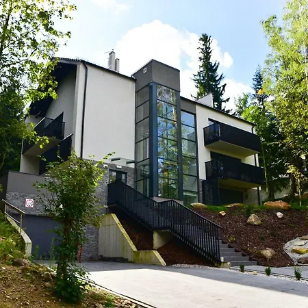 Szarotka - Apartamentuj Lägenhet *