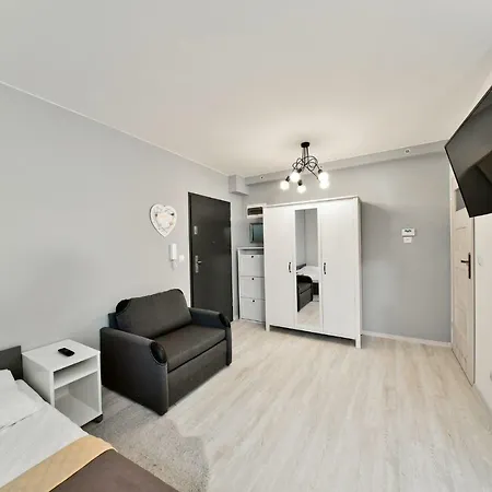 Szarotka - Apartamentuj Lägenhet