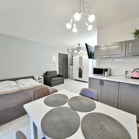Szarotka - Apartamentuj Apartman