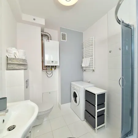 Szarotka - Apartamentuj Lägenhet