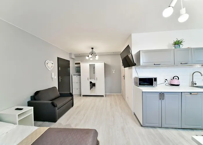 Szarotka - Apartamentuj * Karpacz