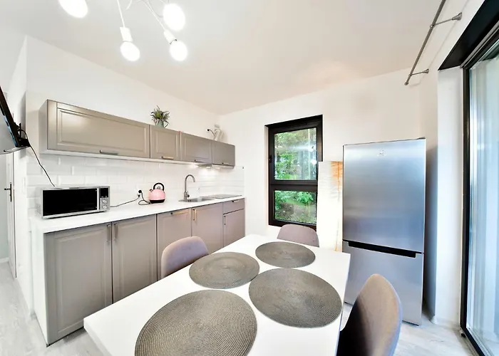 Apartment Szarotka - Apartamentuj Karpacz