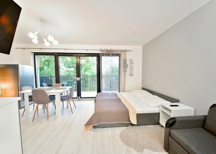 Szarotka - Apartamentuj Apartment