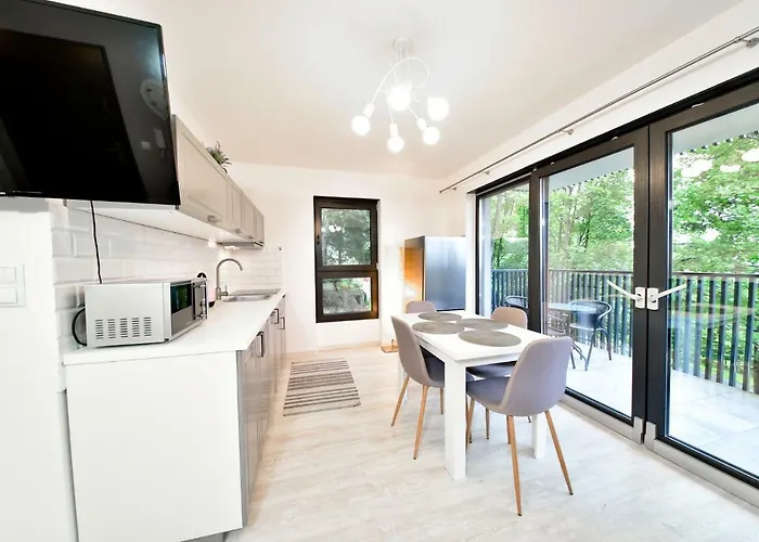 Szarotka - Apartamentuj *