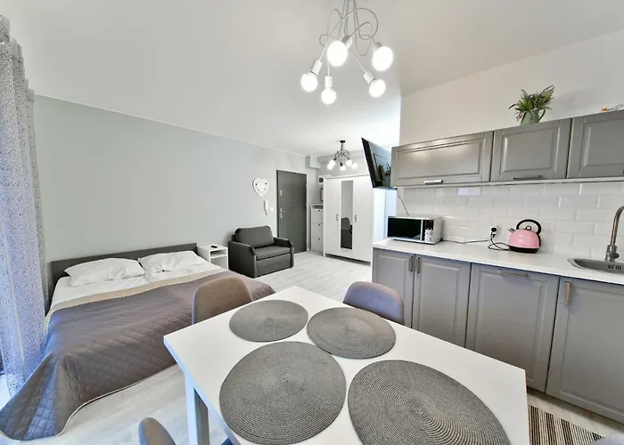 Szarotka - Apartamentuj Apartment