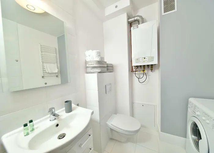 Apartment Szarotka - Apartamentuj Karpacz